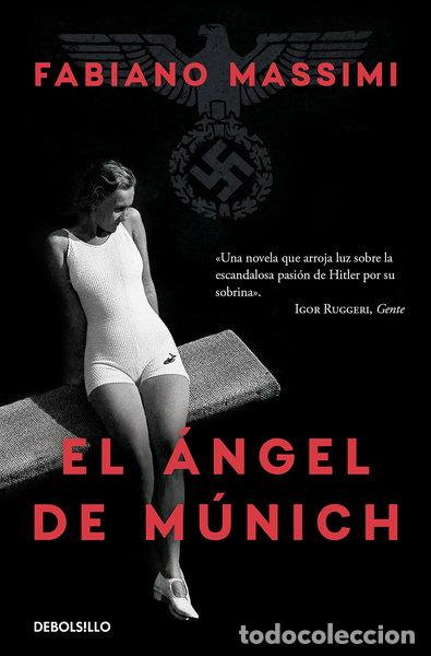Libros: El &aacute;ngel de M&uacute;nich- 9788466356077