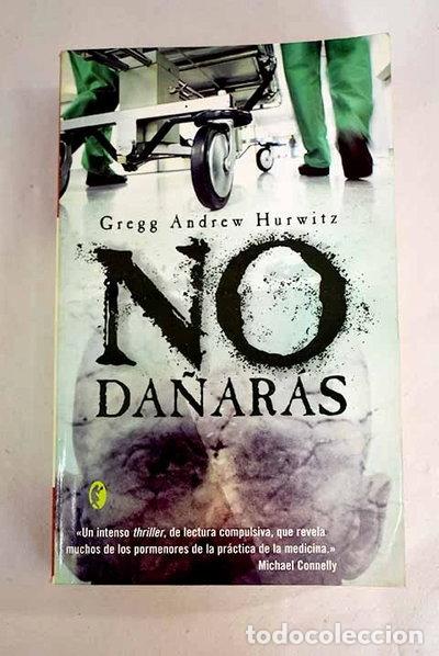 Libros: No da&ntilde;ar&aacute;s- 9788466617000