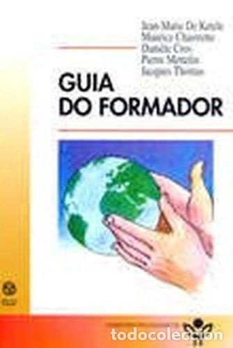 Libros: Guia do formador- 9789729295843
