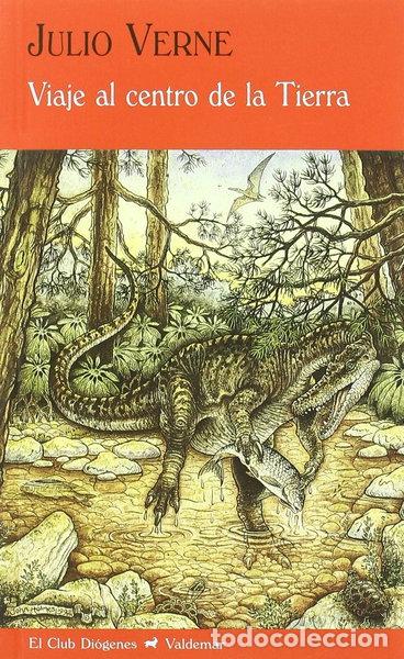 books: Viaje al centro de la Tierra- 9788477027003