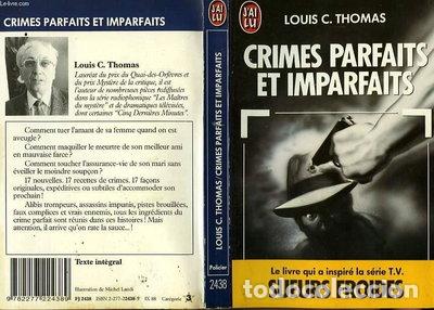 Libri di seconda mano: Crimes parfaits et imparfaits- 9782277224389