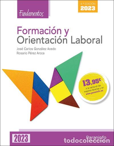 Libri di seconda mano: Formaci&oacute;n y orientaci&oacute;n laboral. Fundamentos- 9788428362696