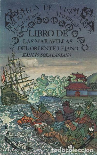 Livros em segunda m&atilde;o: Libro de las maravillas del Oriente Lejano- 9788427605138