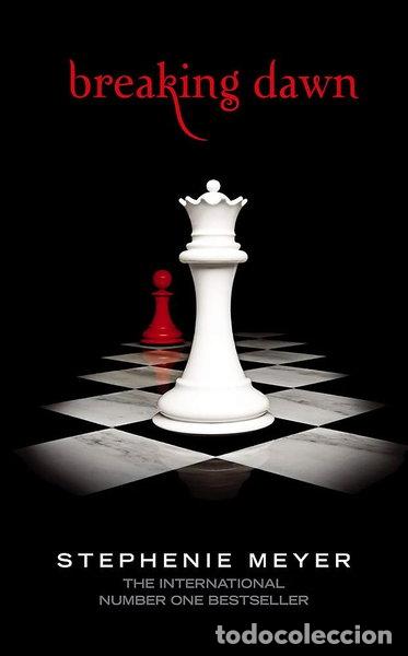 Livros em segunda m&atilde;o: Breaking Dawn- 9781905654284