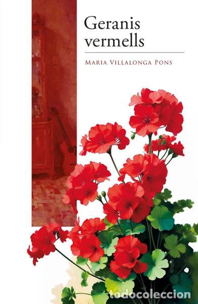 Livros em segunda m&atilde;o: GERANIS VERMELLS- 9788410031708