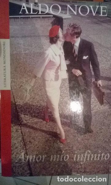 Libros: Amor m&iacute;o infinito- 9788439708445