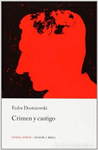Libros: Crimen y castigo- 9788426156020