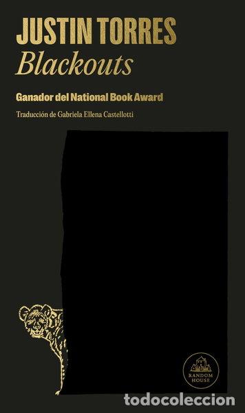 Libros: Blackouts- 9788439744153