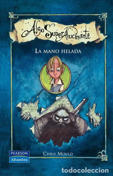 Libros: La mano helada- 9788420555454