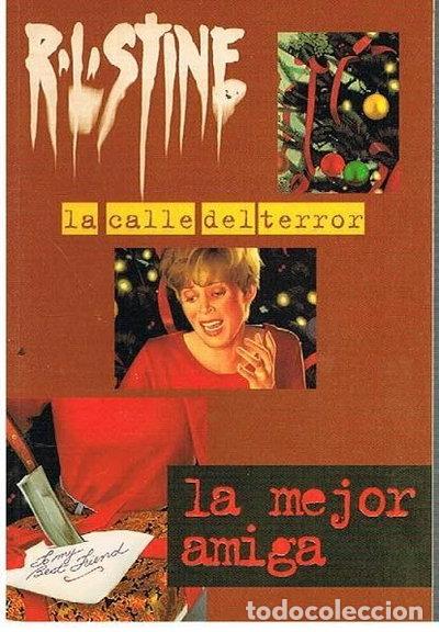 Libros: La mejor amiga- 9788440672513