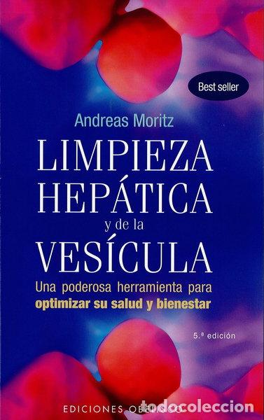 Libros: Limpieza hep&aacute;tica y de la ves&iacute;cula- 9788497777933