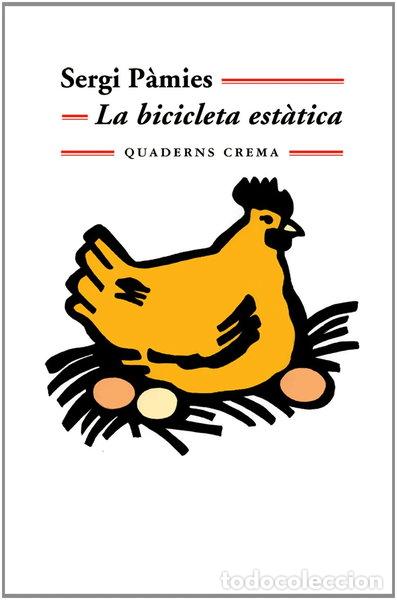 Libros: La bicicleta est&agrave;tica- 9788477274872