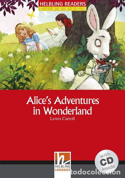 Libros: Alice's Adventures in Wonderland- 9783852722320