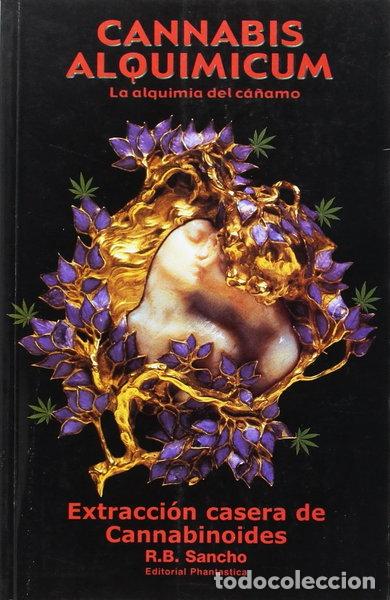 Libros: Cannabis Alquimicumm- 9788493223809