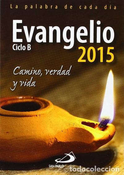 Libros: Evangelio 2015- 9788428544610