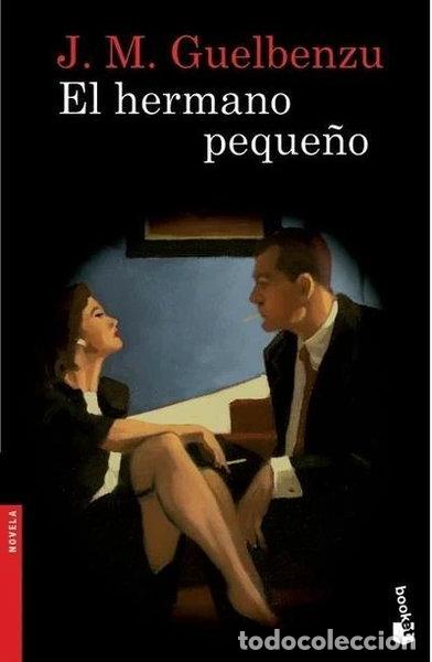 Libros: El hermano peque&ntilde;o- 9788423348428