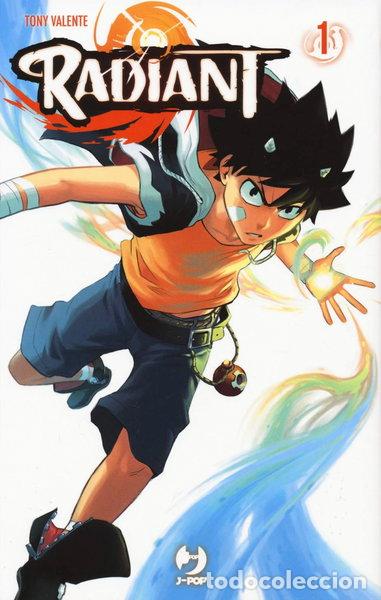 Libros: Radiant (Vol. 1)- 9788868838959