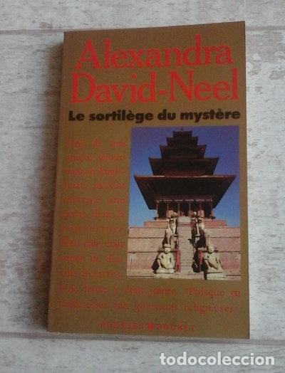 Libros: Le Sortil&egrave;ge du myst&egrave;re- 9782266038263