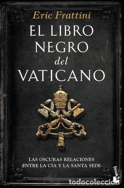 Libros: El libro negro del Vaticano- 9788467049299
