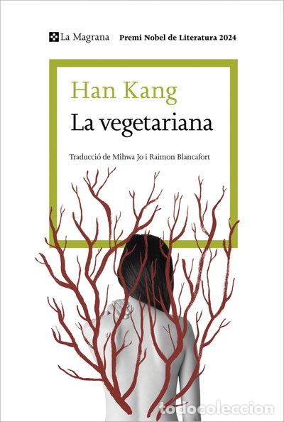 Libros: La vegetariana- 9788410009059