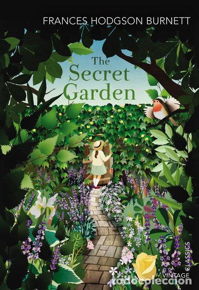Libros: The Secret Garden- 9780099572954
