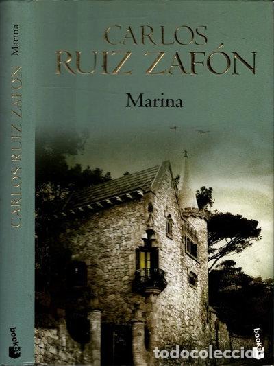 Libros: Marina- 9788408082729