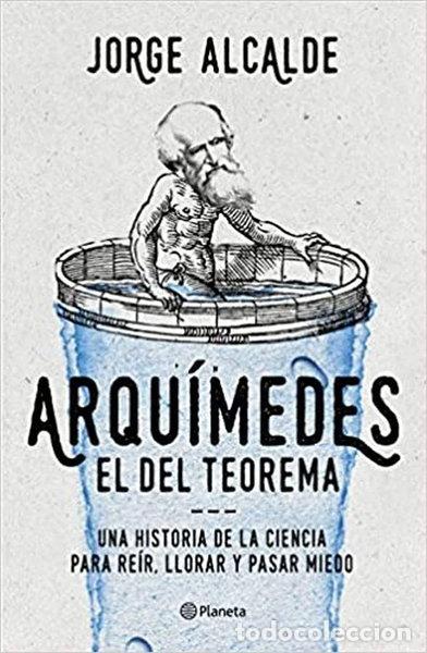 Libros: Arqu&iacute;medes, el del teorema- 9788408168591