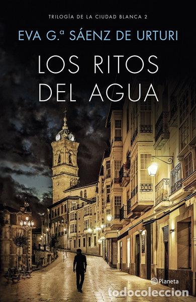Libros: Los ritos del agua- 9788408169451