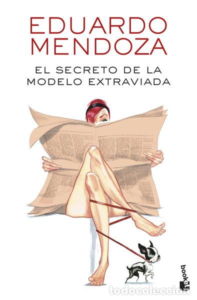 Libros: El secreto de la modelo extraviada- 9788432234149