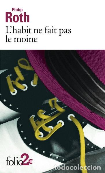 Libros: L'habit ne fait pas le moine- 9782070422111