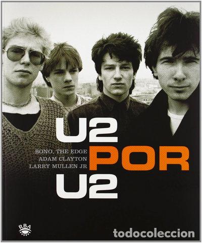 Libros: U2. Edici&oacute;n r&uacute;stica- 9788498672961