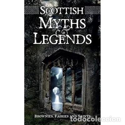 Libros: Scottish Myths and Legends- 9781842042533