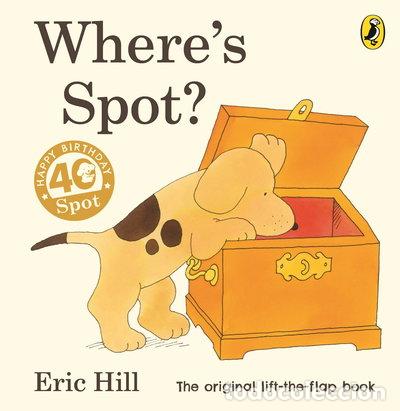 Libros: Where's Spot?- 9780723263661
