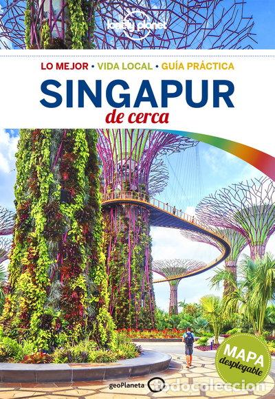 Libros: Singapur de cerca 1- 9788408167693