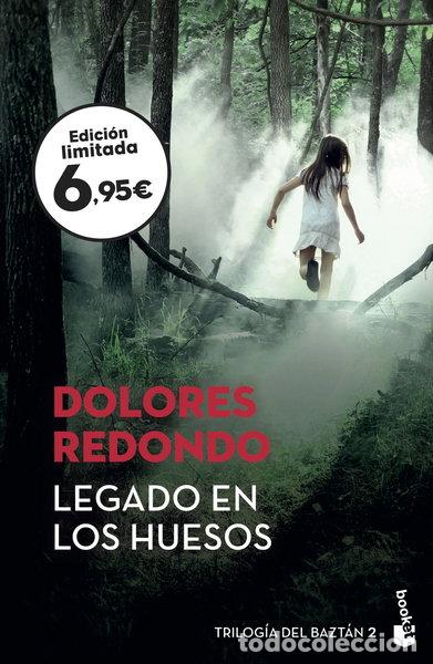 books: Legado en los huesos- 9788423354986