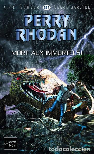 books: Mort aux immortels !- 9782265090637
