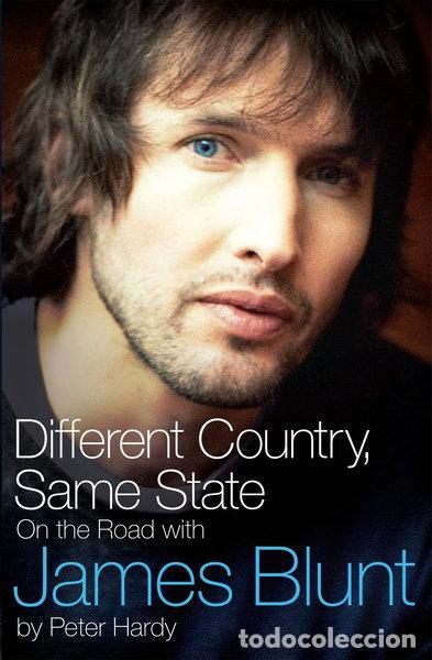 books: Different Country, Same State- 9780755319954