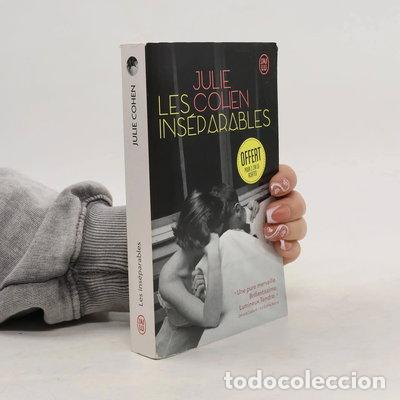 books: Les ins&eacute;parables- 9782277020615