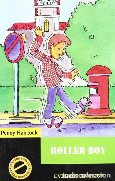 Libros: Roller Boy- 9788424177638