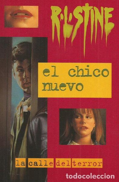 Libros: El chico nuevo- 9788440673381