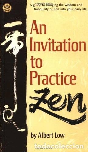 Libros: An Invitation to Practice Zen- 9780804815987