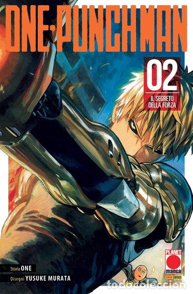Libros: One-Punch Man. Il segreto della forza (Vol. 2)- 9788891290731