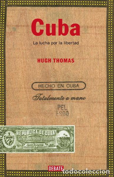 Libros: Cuba. La lucha por la libertad- 9788483066003