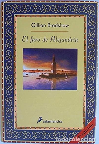 Libros: El faro de Alejandr&iacute;a- 9788478887255