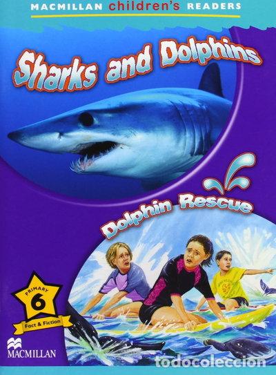 Livres: Sharks & Dolphins: Rescue- 9780230010253