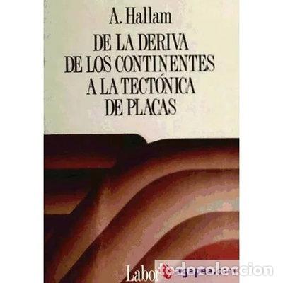 books: De la deriva de los continentes a la tect&oacute;nica de placas- 9788433555274