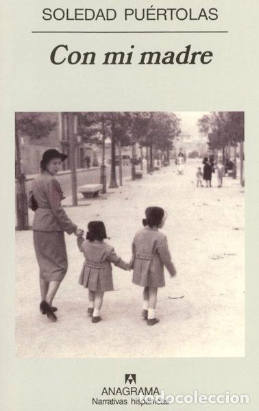 books: Con mi madre- 9788433924827