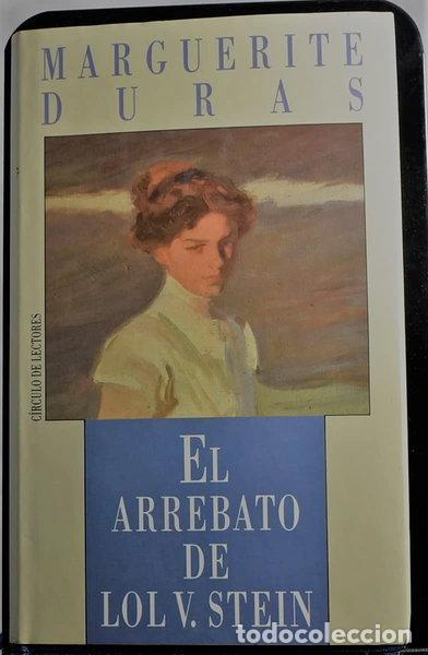 books: El arrebato de Lol V. Stein- 9788422630883