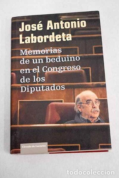 books: Memorias De Un Beduino En El Congreso De Los Diputados- 9788467236880