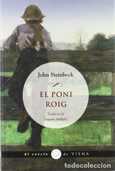 books: El poni roig- 9788483305997